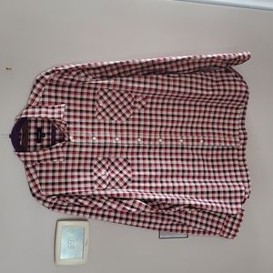 Gant Plaid Oxford Men Shirt